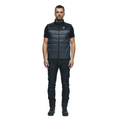 After Ride - Sleeveless Windproof Motorcycle Jacket Men - Mid Layer Winter - Anthracite