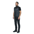 After Ride - Sleeveless Windproof Motorcycle Jacket Men - Mid Layer Winter - Anthracite