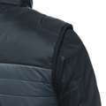 After Ride - Sleeveless Windproof Motorcycle Jacket Men - Mid Layer Winter - Anthracite