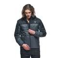 After Ride - Windproof Motorcycle Jacket Men - Mid Layer Winter - Anthracite