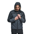 After Ride - Windproof Motorcycle Jacket Men - Mid Layer Winter - Anthracite