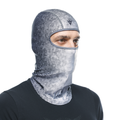 Motorcycle Balaclava Unisex - Base Layer Summer - Grey
