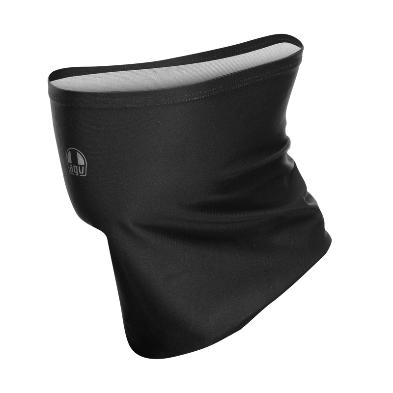 Motorcycle Neck Warmer Unisex - Base Layer Summer - Black Agv