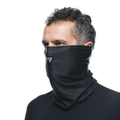 Motorcycle Neck Warmer Unisex - Base Layer Summer - Black Dainese