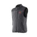 Windproof Vest - Windproof Motorcycle Vest For Smart Air - Grey/Black