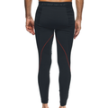 Thermal Windproof Motorcycle Undershorts Men - Mid Layer Winter - Black/Red