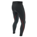 Thermal Motorcycle Undershorts Men - Mid Layer Winter - Black/Red