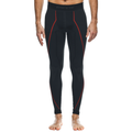 Thermal Motorcycle Undershorts Men - Mid Layer Winter - Black/Red