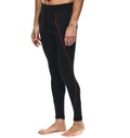 Thermal Motorcycle Undershorts Men - Mid Layer Winter - Black/Red
