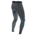 Technical Motorcycle Undershorts Men - Base Layer Summer - Black/Blue
