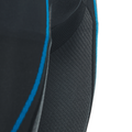 Technical Motorcycle Undershorts Men - Base Layer Summer - Black/Blue