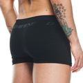 Men's Motorcycle Quick Dry Boxer Brief - Black