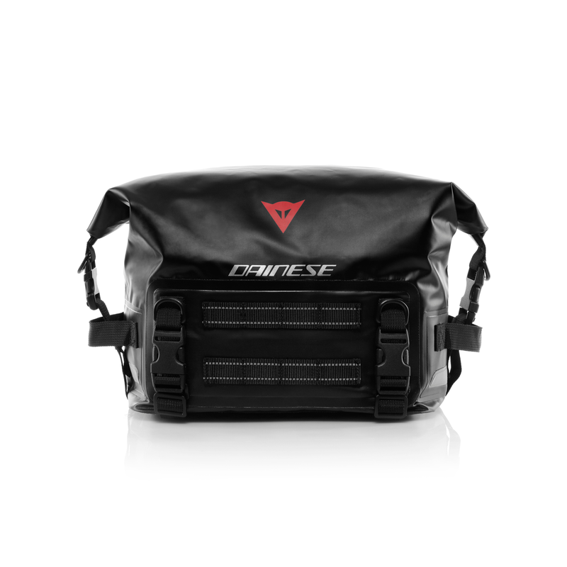 Upbag Explorer - Motorcycle Waterproof Upbag (19 LT) - Black