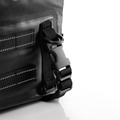 Upbag Explorer - Motorcycle Waterproof Upbag (19 LT) - Black