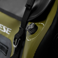 Explorer - Waterproff Duffel Bag (45 LT) - Black/Green