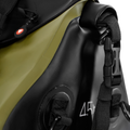 Explorer - Waterproff Duffel Bag (45 LT) - Black/Green