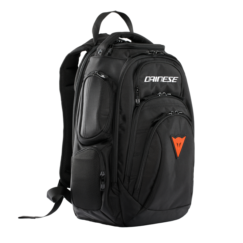 D-Gambit 2 - Urban Backpack - Black
