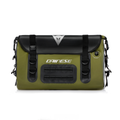 Duffle Explorer - Motorcycle Waterproof Duffel Bag (60 LT) - Black/Green