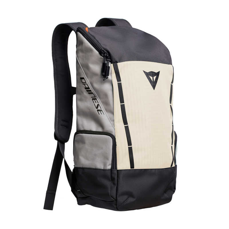D-Clutch Explorer - Motorcycle Backpack - Peyote