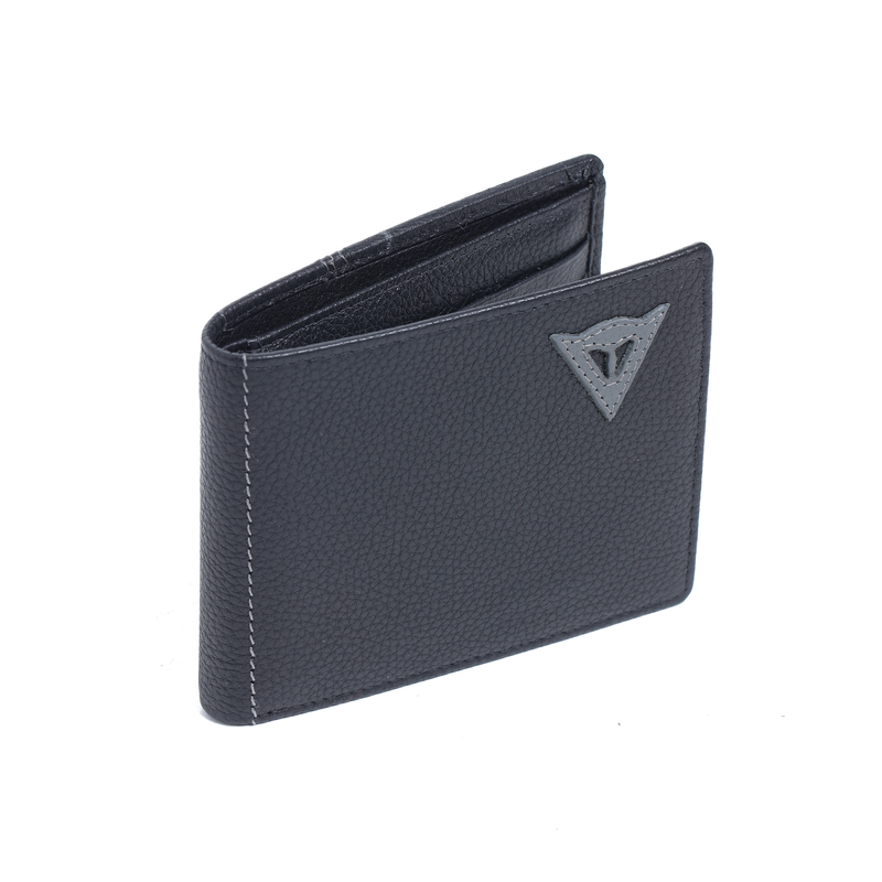 Dainese Leather Wallet - Black