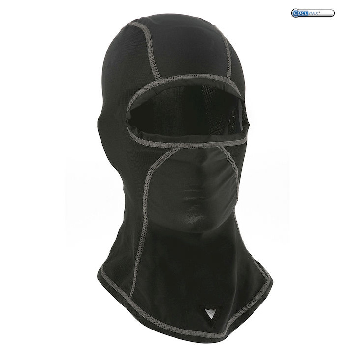 Volund 07 - Motorcycle Balaclava Unisex - Base Layer Summer - Black