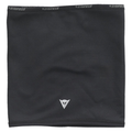 Thermal Motorcycle Neck Warmer Unisex - Mid Layer Winter - Black