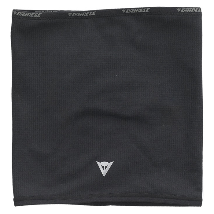 Thermal Motorcycle Neck Warmer Unisex - Mid Layer Winter - Black