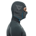 Technical Motorcycle Balaclava - Base Layer Summer - Black/Blue