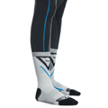 Technical Socks Unisex - Base Layer Mild Climate - Black/Blue
