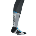 Technical Socks Unisex - Base Layer Mild Climate - Black/Blue