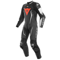 Misano 2 D-Air Perf. 1PC Suit - Black/Black/White