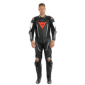 Misano 2 D-Air Perf. 1PC Suit - Black/Black/White