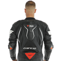 Misano 2 D-Air Perf. 1PC Suit - Black/Black/White