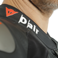 Misano 2 D-Air Perf. 1PC Suit - Black/Black/White