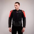 Smart Air - Motorcycle Airbag Vest - Black