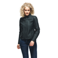 Razon 2 - Women's Motorcycle Leather Jacket - Black