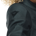 Razon 2 - Women's Motorcycle Leather Jacket - Black