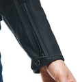 Razon 2 - Women's Motorcycle Leather Jacket - Black