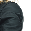 Razon 2 - Women's Motorcycle Leather Jacket - Black