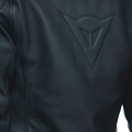 Razon 2 - Women's Motorcycle Leather Jacket - Black