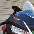 Aprilia RSV4 Mirror Block Off Turn Signals - RSV4-MBO-25