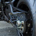 Ducati XDiavel Side Mount License Plate (2 Position - XD-SIDE-25