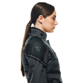 Ladakh 3L D-DRY® - Women's Waterproof Motorcycle Jacket - Iron-Gate/Black