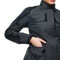 Ladakh 3L D-DRY® - Women's Waterproof Motorcycle Jacket - Iron-Gate/Black