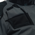 Ladakh 3L D-DRY® - Women's Waterproof Motorcycle Jacket - Iron-Gate/Black