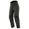 Campbell D-DRY® - Women's Waterproof Motorcycle Pants - Black/Black