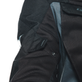 Desert Tex - Women's Touring Summer Motorcycle Jacket In Fabric - Black/Black/Ebony