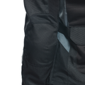 Desert Tex - Women's Touring Summer Motorcycle Jacket In Fabric - Black/Black/Ebony