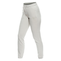 Dainese Logo - Women's Sweatpants - Light-Gray