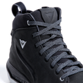 Metractive D-Wp - Women's Waterproof Motorcycle Shoes - Black/White